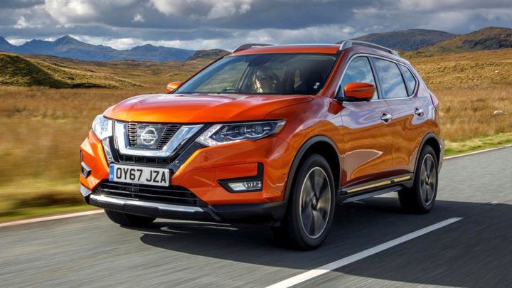 NISSAN X-TRAIL. KROWA WAGYU CZY STEAK HACHÉ?