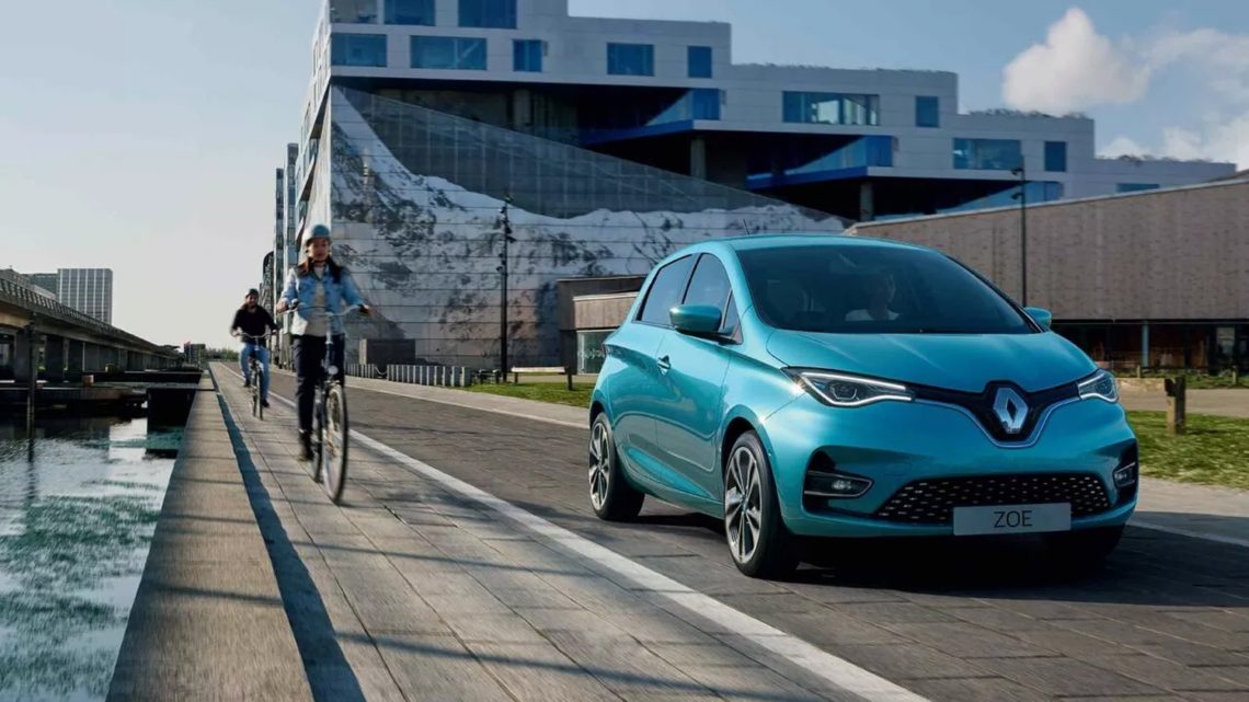 RENAULT ZOE. JUŻ GO CHCESZ, ALE…