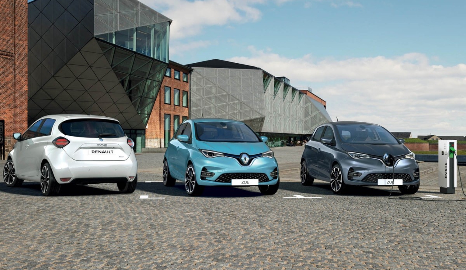 Renault ZOE