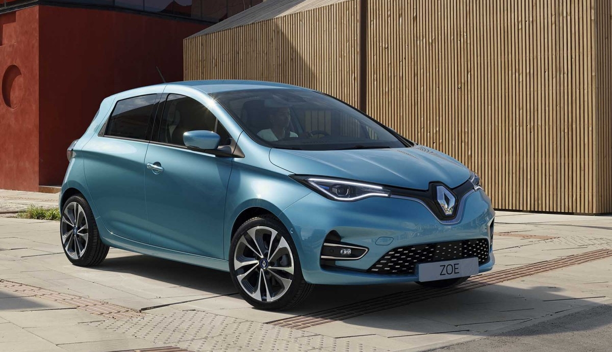 Renault ZOE