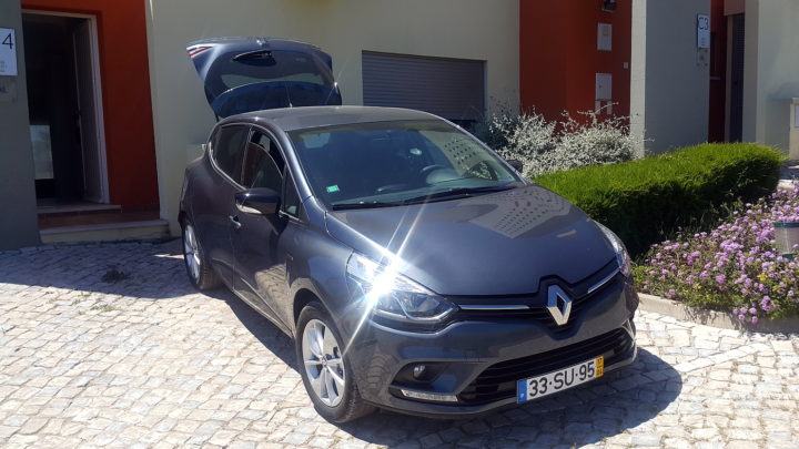 RENAULT CLIO 1.2. MAŁY DUŻY SAMOCHÓD